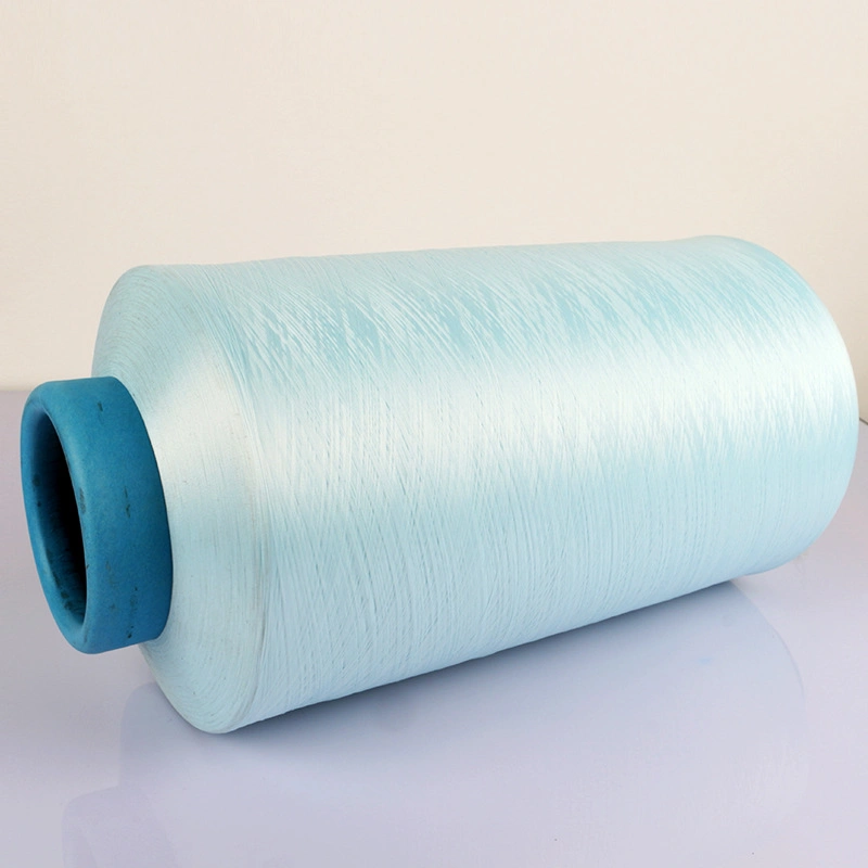 Acy 150d/48f+40d Polyester Textured Spandex Air Covered Yarn for Knitting